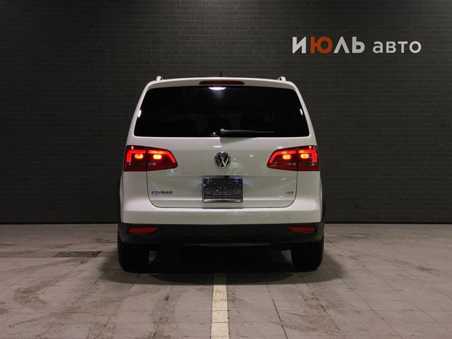 Volkswagen Touran I Рестайлинг 2 Челябинск  - изображение 6