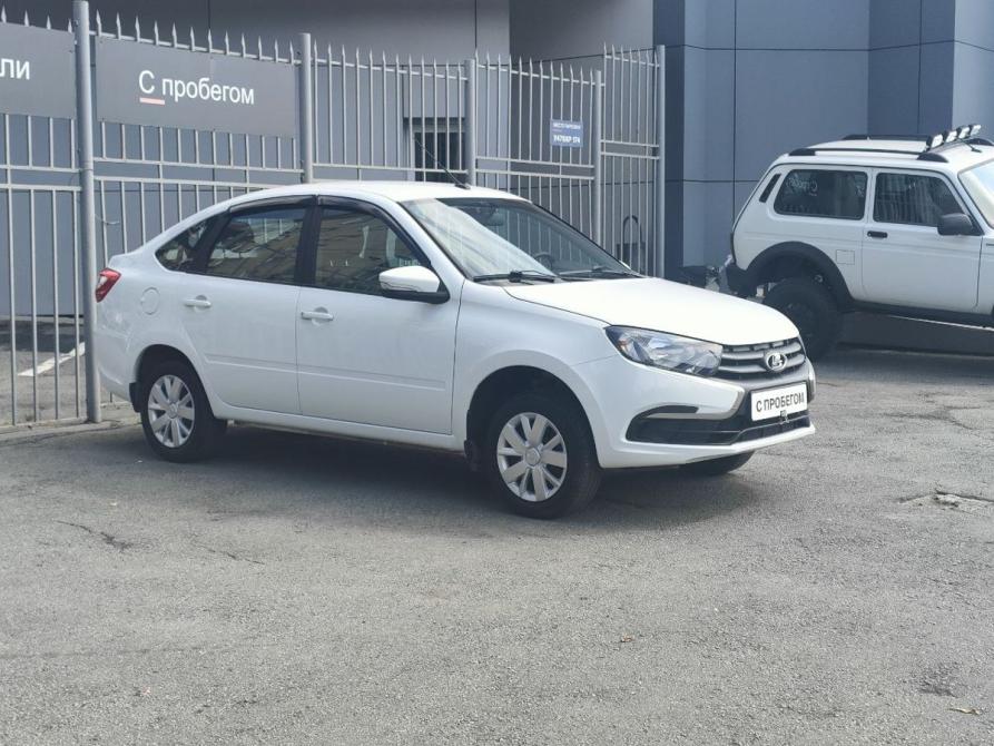 Lada (ВАЗ) Granta I Рестайлинг Челябинск  - изображение 8