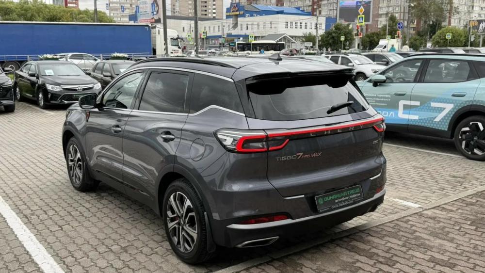 Chery Tiggo 7 Pro Max I Рестайлинг Череповец  - изображение 8