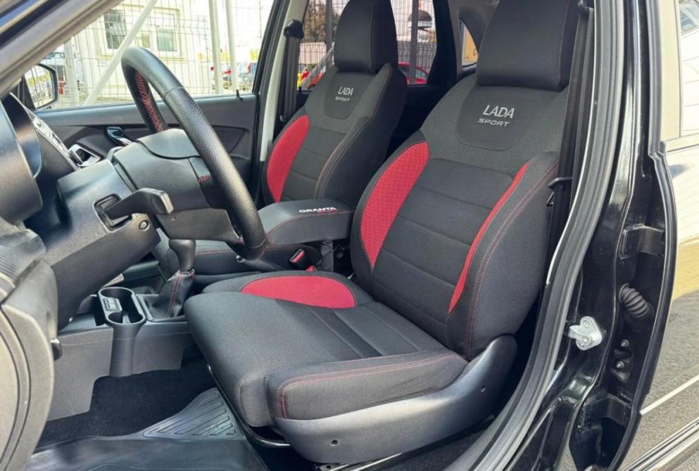 Lada (ВАЗ) Granta I Рестайлинг Ставрополь  - изображение 14