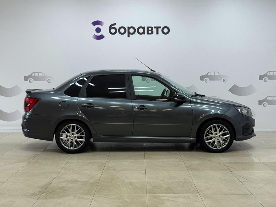 Lada (ВАЗ) Granta I Рестайлинг Ставрополь  - изображение 8