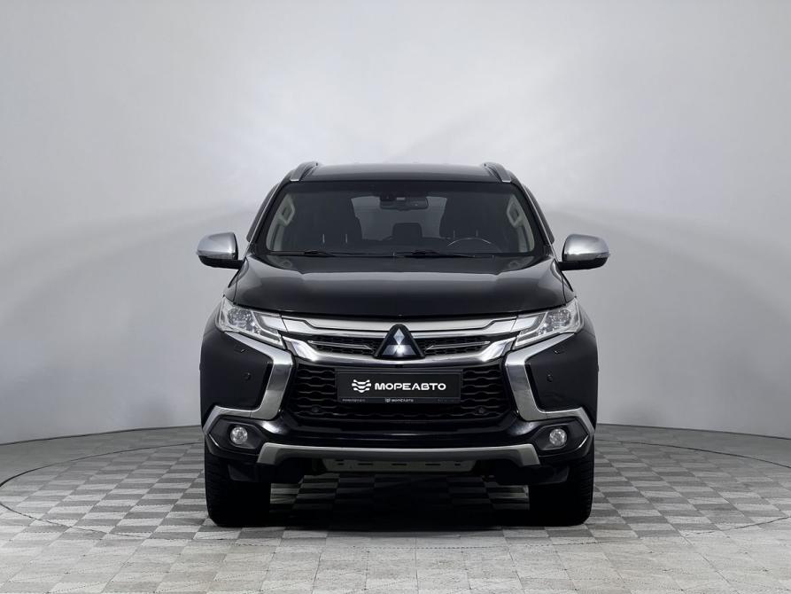 Mitsubishi Pajero Sport III Калининград  - изображение 2