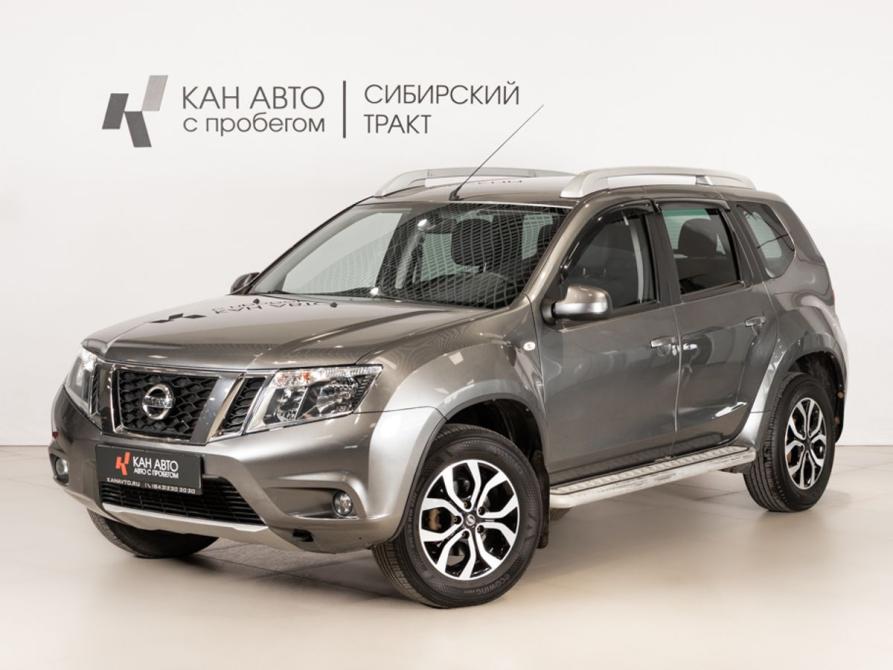 Nissan Terrano III (D10) Казань  - изображение 1
