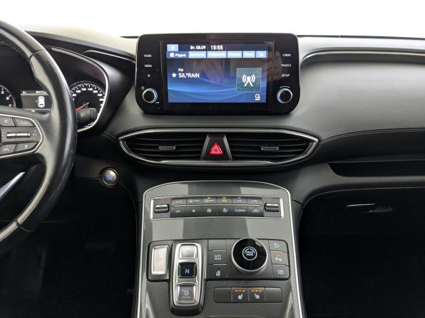 Hyundai Santa Fe IV Рестайлинг с пробегом 2022 года, цена 3 370 000 рублей, 105466 км, внедорожник, Автокод Объявления
