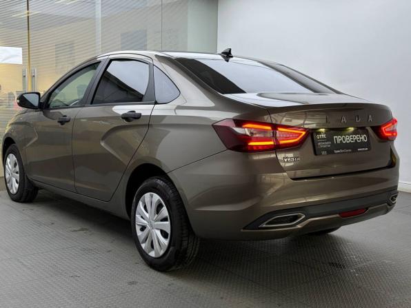 Lada (ВАЗ) Vesta I Рестайлинг (NG) с пробегом 2024 года, цена 1 320 000 рублей, 17344 км, седан, Автокод Объявления