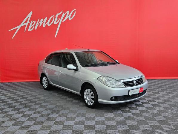 Renault Symbol ll с пробегом 2008 года, цена 450 000 рублей, 156669 км, седан, Автокод Объявления