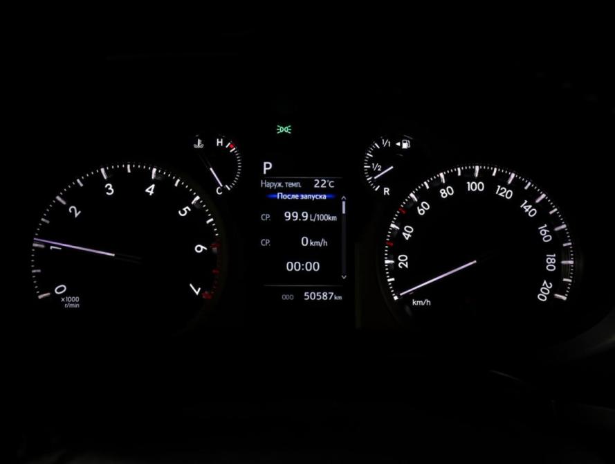 Toyota Land Cruiser Prado 150 Series Рестайлинг 3 Москва  - изображение 16