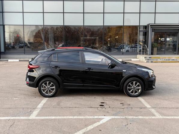 Kia Rio IV Рестайлинг с пробегом 2021 года, цена 1 465 000 рублей, 151313 км, хэтчбек, Автокод Объявления