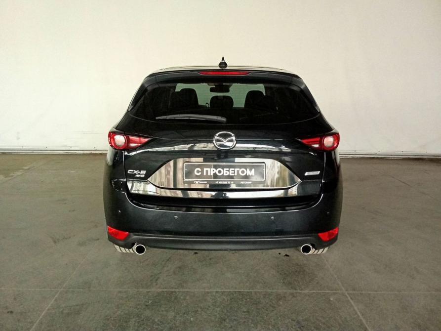 Mazda CX-5 II Москва  - изображение 6