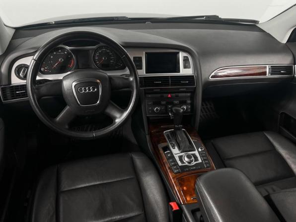 Audi A6 III (C6) Рестайлинг с пробегом 2011 года, цена 1 207 900 рублей, 138593 км, седан, Автокод Объявления