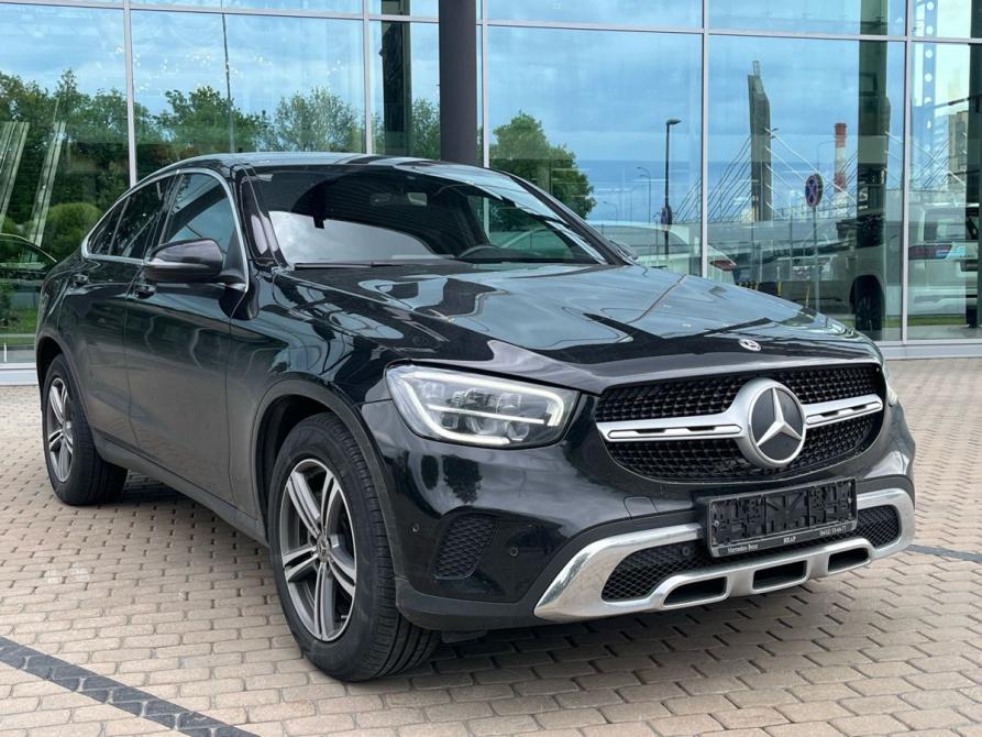 Mercedes-Benz GLC Coupe I (C253) Рестайлинг Санкт-Петербург  - изображение 4
