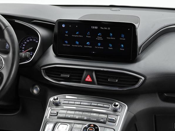 Hyundai Santa Fe IV Рестайлинг с пробегом 2021 года, цена 2 849 000 рублей, 91000 км, внедорожник, Автокод Объявления