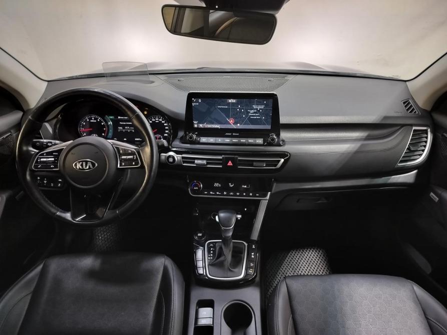 Kia Seltos I Санкт-Петербург  - изображение 10