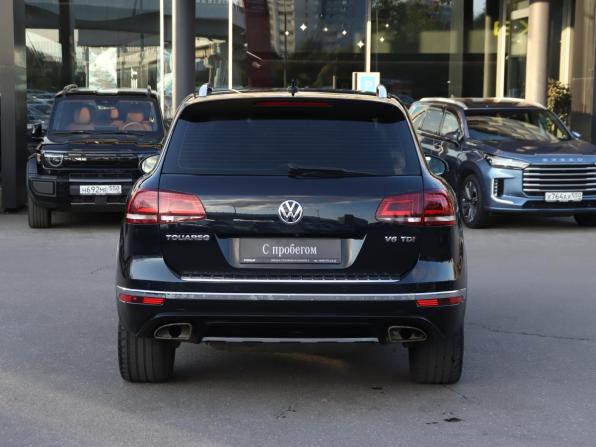 Volkswagen Touareg II Рестайлинг с пробегом 2016 года, цена 2 670 000 рублей, 220083 км, внедорожник, Автокод Объявления