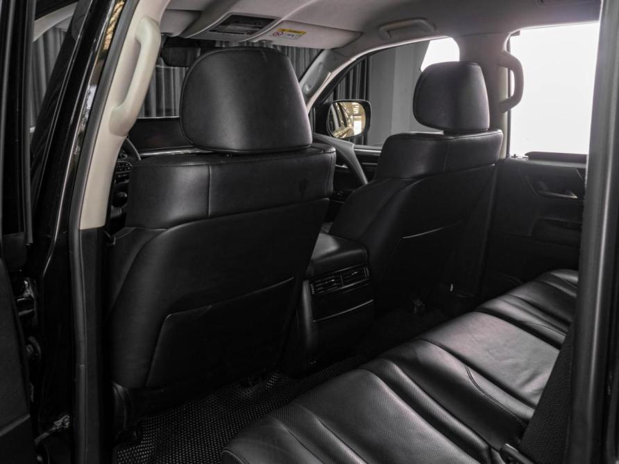 Lexus LX III Рестайлинг 2 Тюмень  - изображение 14
