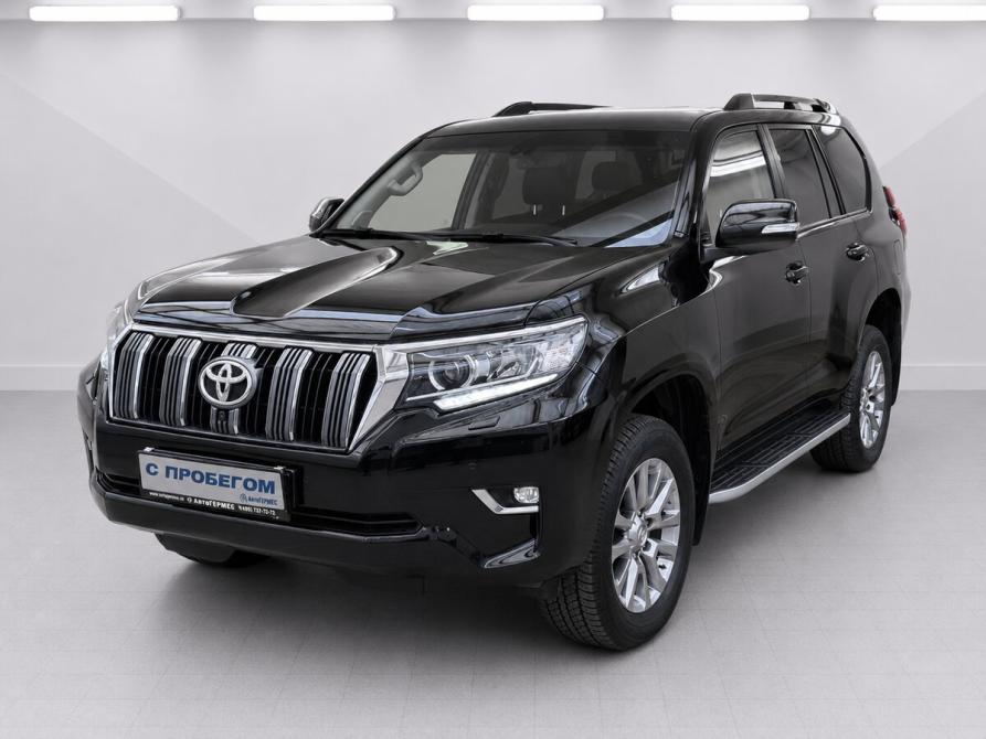 Toyota Land Cruiser Prado 150 Series Рестайлинг 2 Москва  - изображение 1