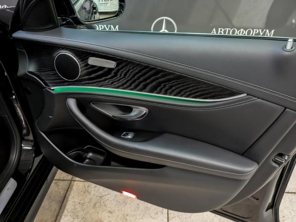 Mercedes-Benz E-Класс V (W213 S213 C238) с пробегом 2019 года, цена 3 605 000 рублей, 64765 км, седан, Автокод Объявления