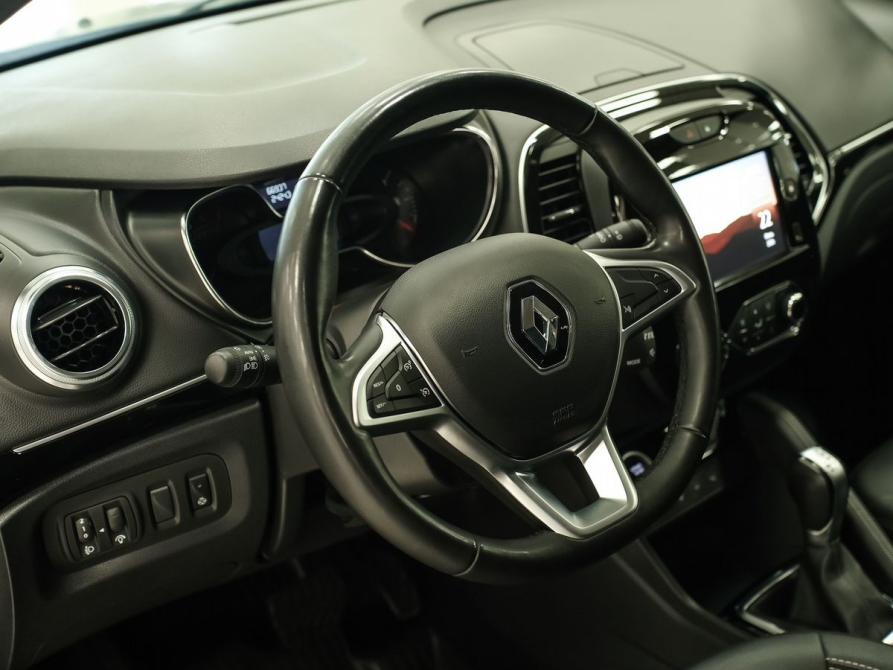 Renault Kaptur I Рестайлинг Самара  - изображение 13