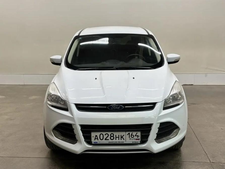 Ford Kuga II Саратов  - изображение 4
