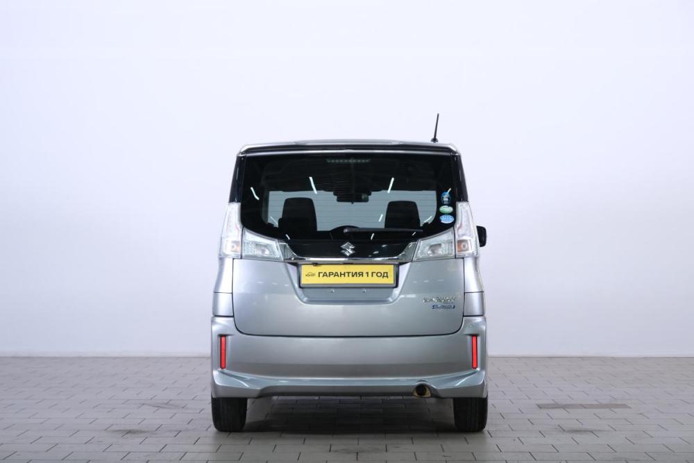 Suzuki Solio III Омск  - изображение 6