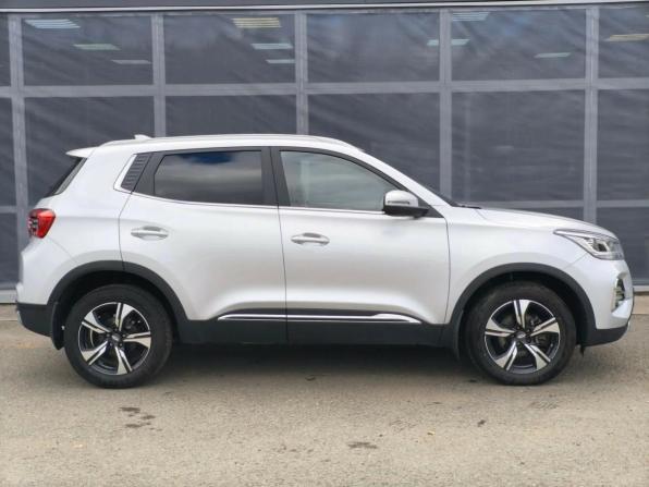 Chery Tiggo 4 Pro I с пробегом 2023 года, цена 1 675 000 рублей, 61590 км, внедорожник, Автокод Объявления