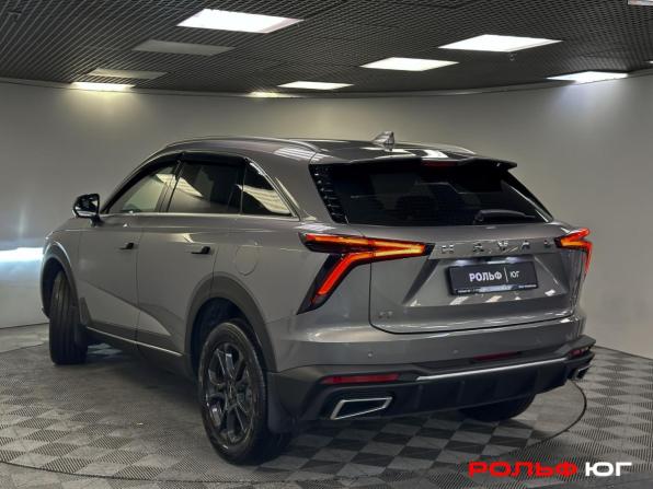 Haval F7 II с пробегом 2024 года, цена 2 944 171 рубль, 8793 км, внедорожник, Автокод Объявления