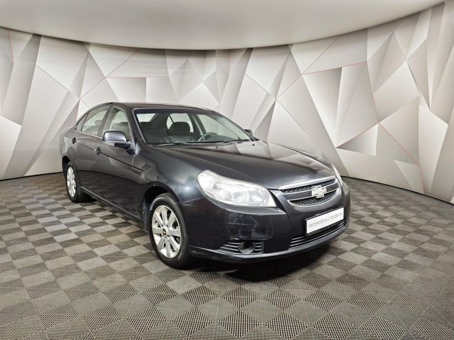 Chevrolet Epica V250 Рестайлинг Москва  - изображение 3