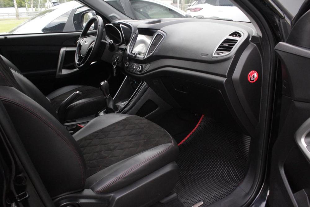 Chery Tiggo 5 I Рестайлинг Брянск  - изображение 5
