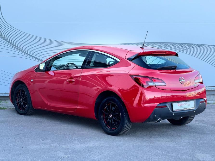 Opel Astra J Рестайлинг Воронеж  - изображение 6