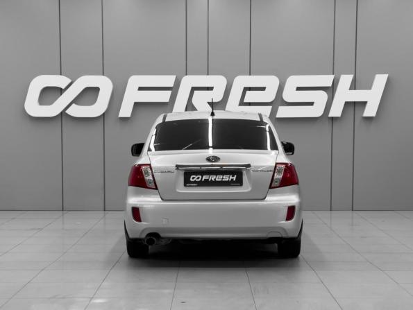 Subaru Impreza III с пробегом 2008 года, цена 670 000 рублей, 174464 км, седан, Автокод Объявления