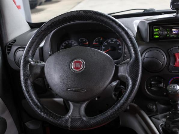 Fiat Doblo I Рестайлинг с пробегом 2014 года, цена 537 000 рублей, 184374 км, фургон, Автокод Объявления