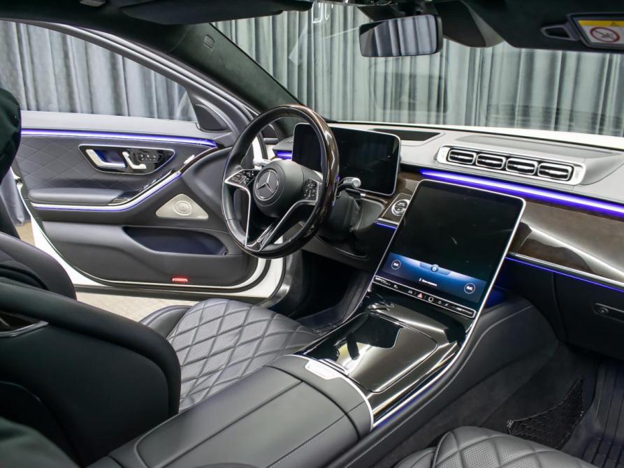 Mercedes-Benz S-Класс VII (W223) Москва  - изображение 13