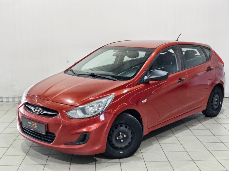 Hyundai Solaris I Курск  - изображение 1