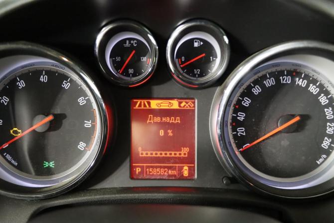 Opel Astra J Рестайлинг с пробегом 2013 года, цена 999 990 рублей, 158272 км, хэтчбек, Автокод Объявления