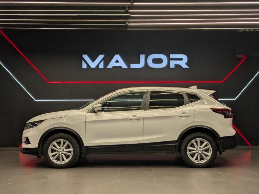 Nissan Qashqai II Рестайлинг Москва  - изображение 24