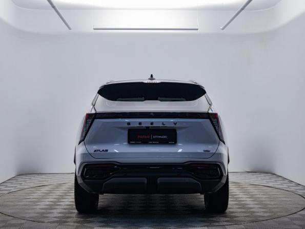 Geely Atlas II с пробегом 2024 года, цена 3 178 000 рублей, 17644 км, внедорожник, Автокод Объявления