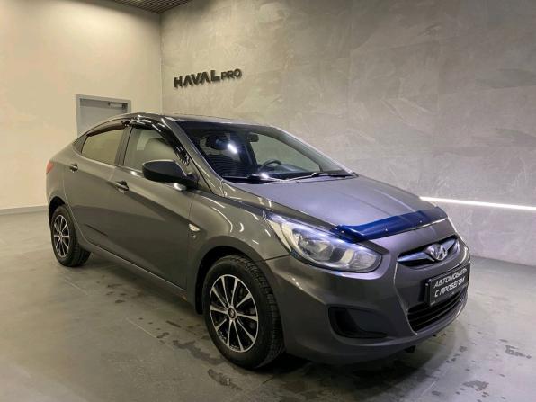 Hyundai Solaris I с пробегом 2012 года, цена 649 000 рублей, 225771 км, седан, Автокод Объявления