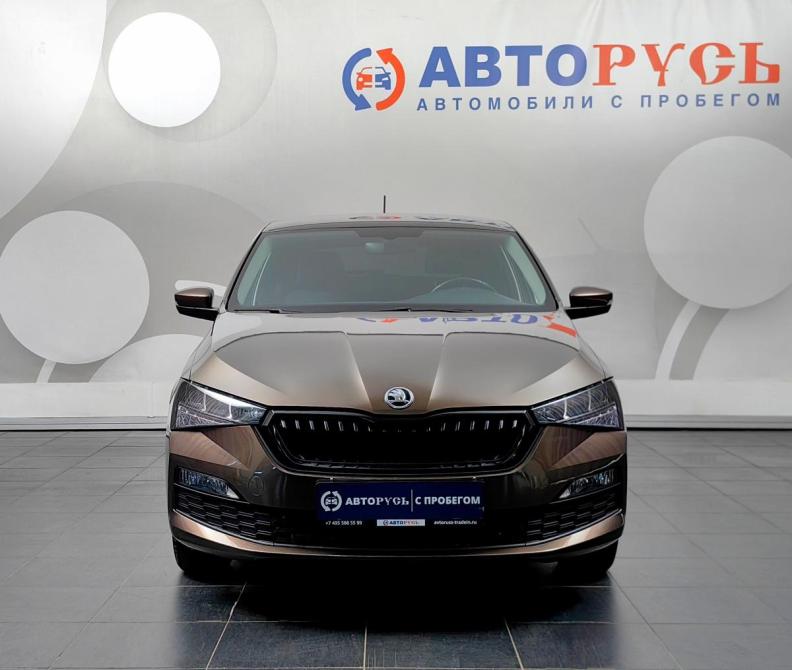 Skoda Rapid II Москва  - изображение 3