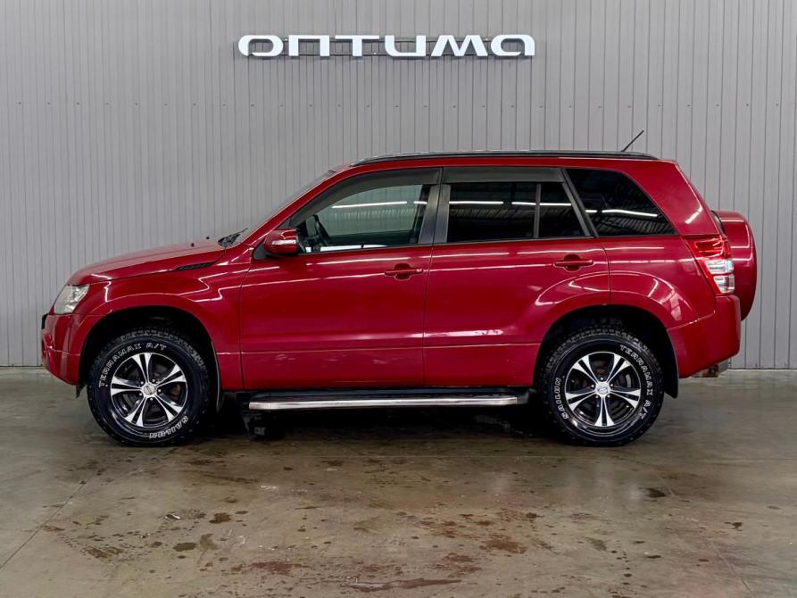 Suzuki Grand Vitara II Рестайлинг Краснодар  - изображение 8