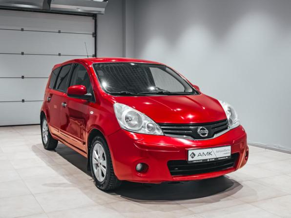 Nissan Note I Рестайлинг с пробегом 2010 года, цена 534 000 рублей, 182310 км, хэтчбек, Автокод Объявления