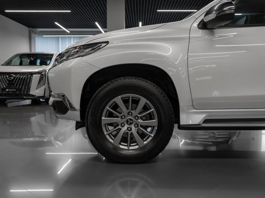 Mitsubishi Pajero Sport III Москва  - изображение 19