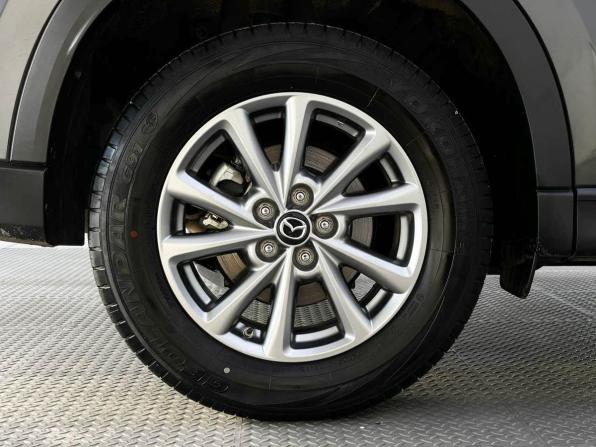 Mazda CX-5 II Рестайлинг с пробегом 2025 года, цена 3 570 000 рублей, 7271 км, внедорожник, Автокод Объявления