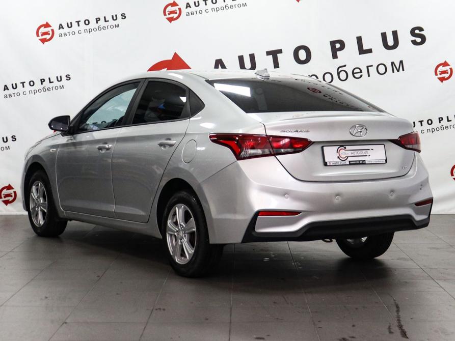 Hyundai Solaris II Минеральные Воды  - изображение 2