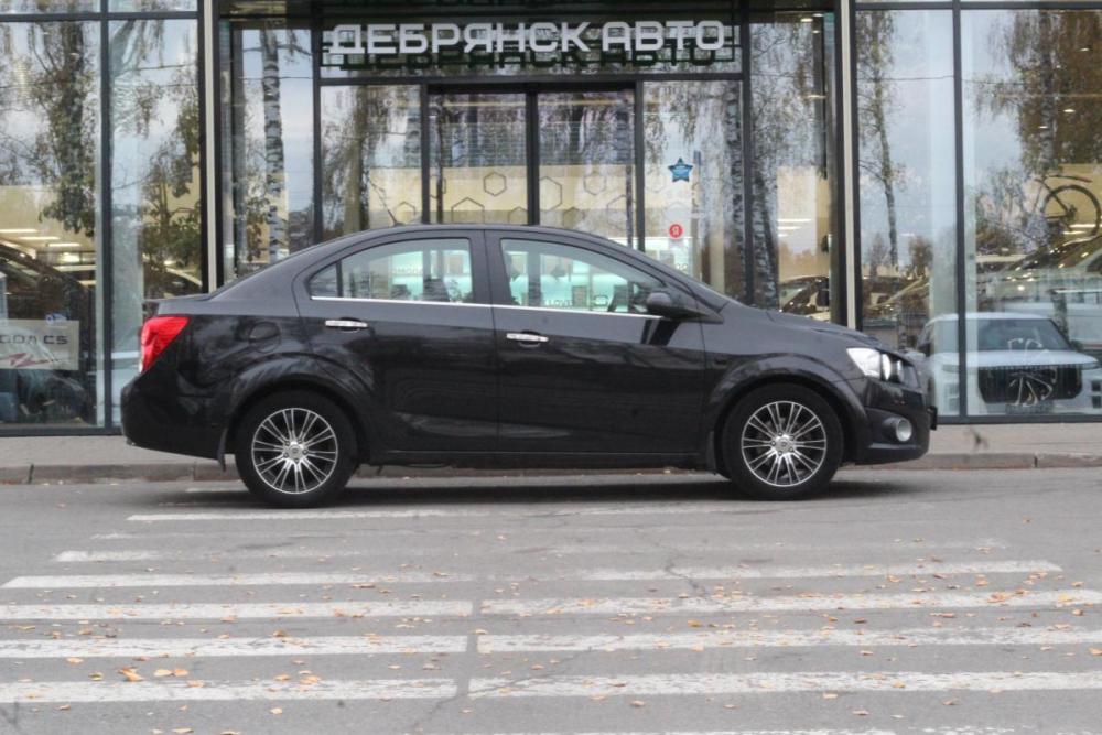 Chevrolet Aveo II Брянск  - изображение 4