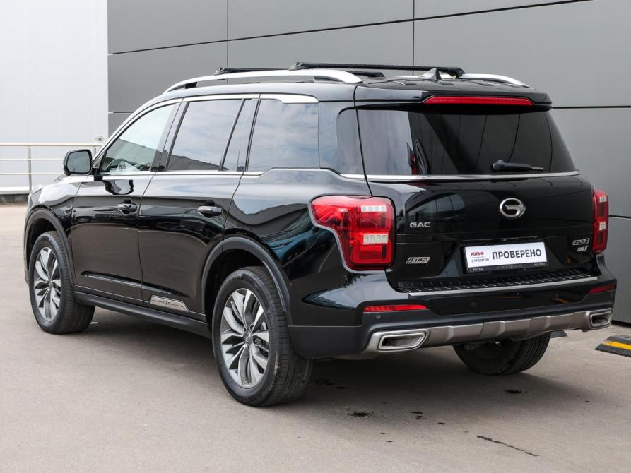 GAC GS8 I Москва  - изображение 7