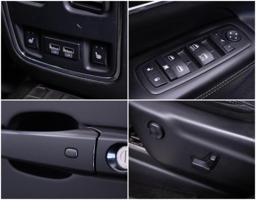 Jeep Grand Cherokee IV (WK2) Рестайлинг Москва  - изображение 16