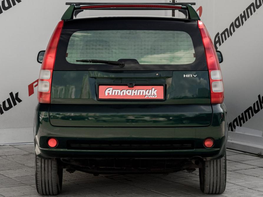 Honda HR-V I Екатеринбург  - изображение 6