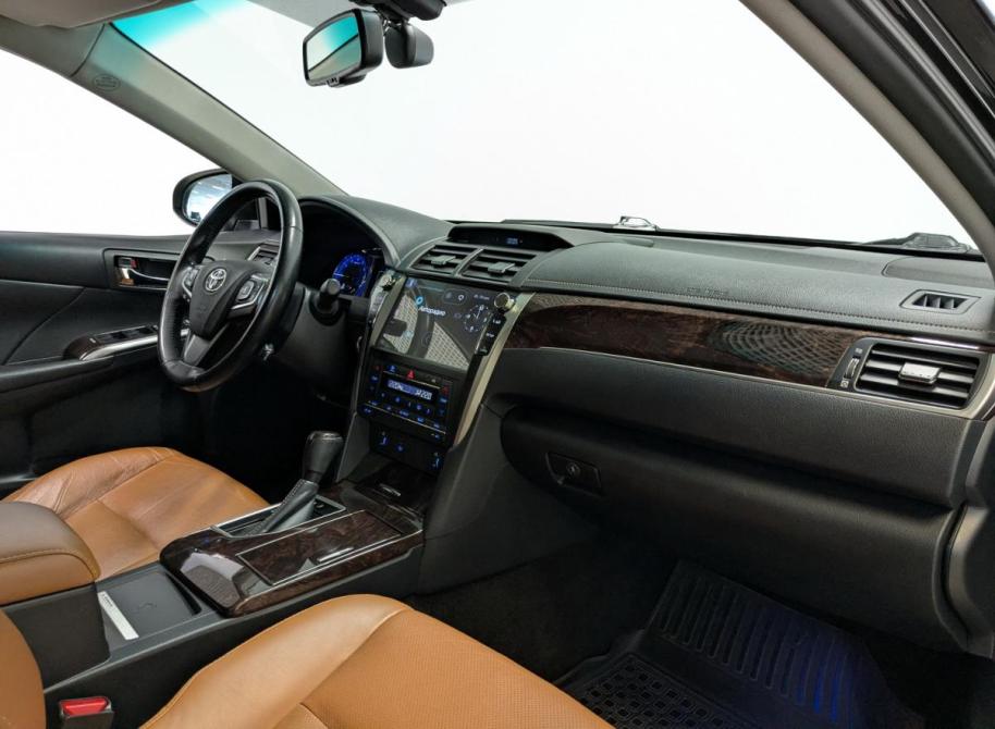 Toyota Camry VII (XV50) Рестайлинг 2 Санкт-Петербург  - изображение 11