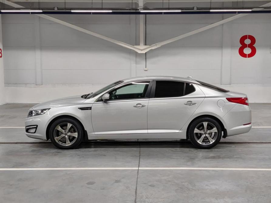 Kia Optima III Рестайлинг Казань  - изображение 10
