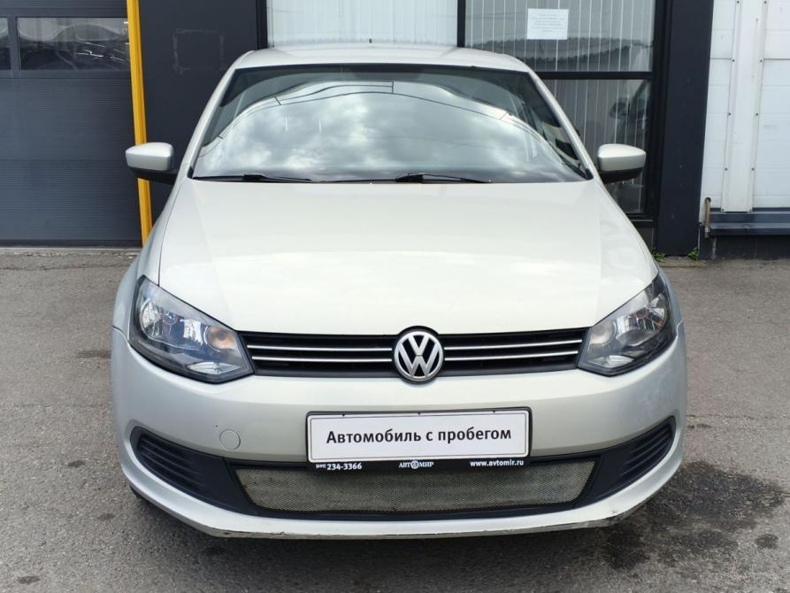 Volkswagen Polo V Москва  - изображение 2